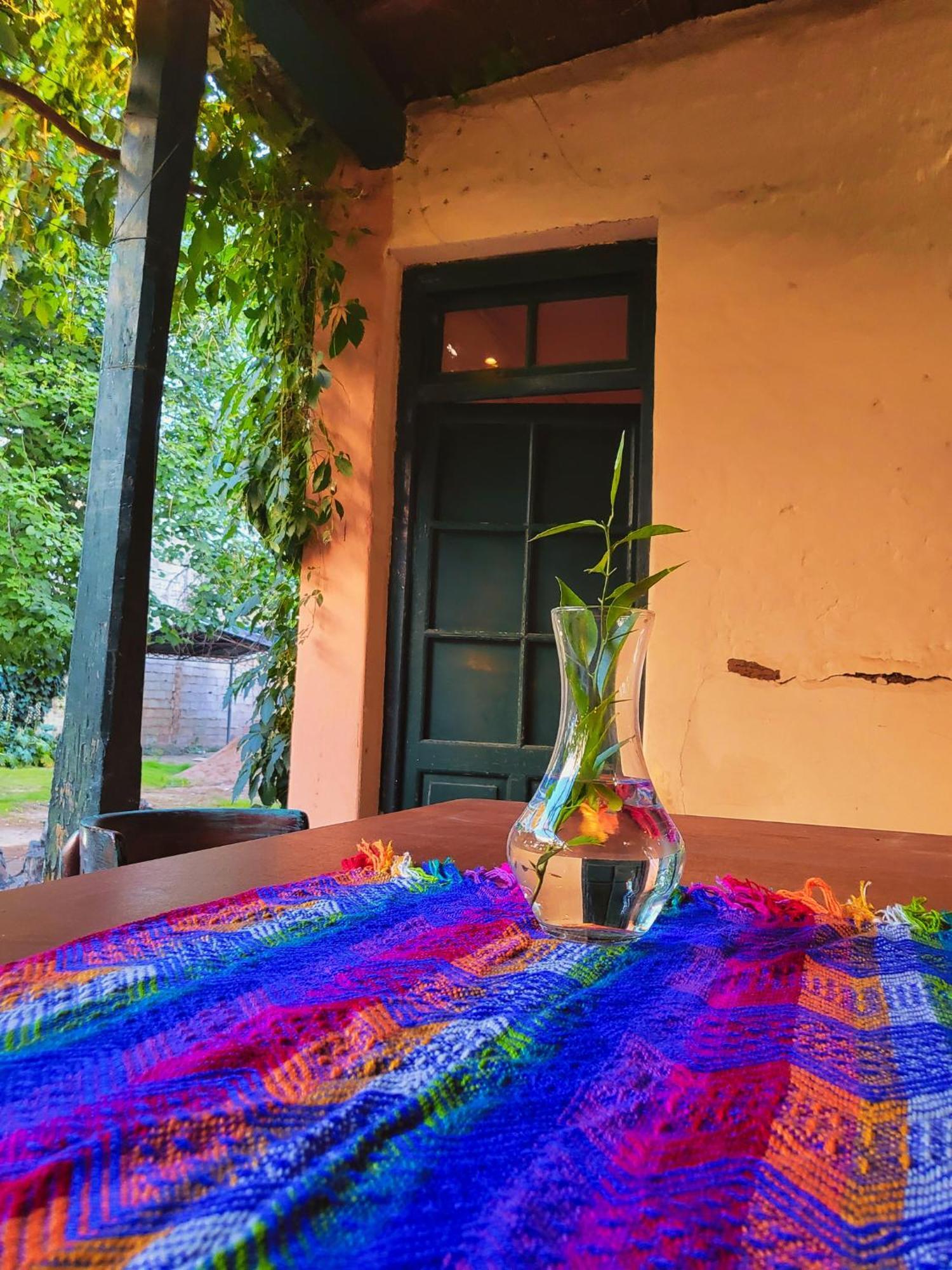 Casa Vidal Guesthouse توبونغاتو المظهر الخارجي الصورة
